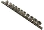 Astro Tools légkulcsfej készlet, colos, nano, 1/2", 11 darabos (78211) - autoszerszam