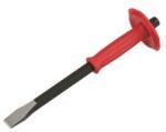 Genius Tools hidegvágó (lapos véső) védő markolattal, 19-es (563819P)