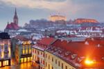 DIMEX ART Флизелинов фототапет братислава 375 x 250 см