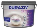 Duraziv Vopsea Latex Ultralavabila Alba Pentru Interior, Duraziv Satin Expert, 2.5L / Palet 96 Bucati