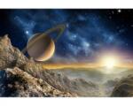 DIMEX ART Самозалепваща се флизелинова фототапета вселена 375 x 250 см