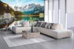 DIMEX ART Самозалепваща се флизелинова фототапета лаго ди фузине 375 x 250 см