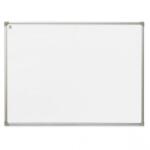 BLUERING Fehértábla mágneses alukeretes 90x120cm, 1 db/doboz, Bluering®