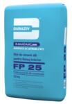 Duraziv Glet De Ciment Alb Pentru Finisaj Interior, Duraziv Fp 25, 5Kg / Pachet 4 Pungi