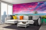 DIMEX ART Самозалепваща се флизелинова фототапета мостът седем мили 375 x 250 см
