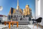 DIMEX ART Самозалепваща се флизелинова фототапета катедралата свети стефан ii 375 x 250 см