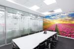 DIMEX ART Самозалепваща се флизелинова фототапета вълшебен пейзаж 375 x 250 см