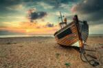 DIMEX ART Флизелинов фототапет красив изгрев 375 x 250 см
