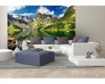 DIMEX ART Самозалепваща се флизелинова фототапета езеро 375 x 250 см