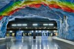 DIMEX ART Флизелинов фототапет метростанция 375 x 250 см