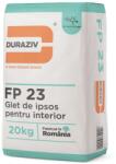 Duraziv Glet De Ipsos Pentru Interior, Duraziv Fp 23, 20kg / Palet 48 Saci