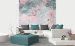 DIMEX ART Флизелинов фототапет абстрактна роза i 225 x 250 см