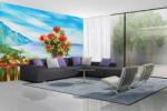 DIMEX ART Самозалепваща се флизелинова фототапета картина - букет 375 x 250 см