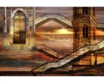 DIMEX ART Самозалепваща се флизелинова фототапета етерна кула 375 x 250 см