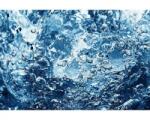 DIMEX ART Флизелинов фототапет газирана вода 375 x 250 см