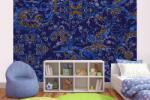 DIMEX ART Самозалепваща се флизелинова фототапета бароков мозаечен модел 375 x 250 см