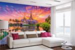 DIMEX ART Самозалепваща се флизелинова фототапета ват тай 375 x 250 см