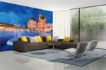 DIMEX ART Самозалепваща се флизелинова фототапета орадя, румъния 375 x 250 см