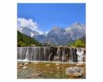 DIMEX ART Флизелинов фототапет планинска местност 225 x 250 см