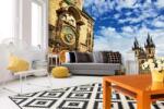 DIMEX ART Самозалепваща се флизелинова фототапета красива прага 375 x 250 см