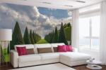 DIMEX ART Самозалепваща се флизелинова фототапета замъкът версай iii. 375 x 250 см