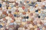 DIMEX ART Флизелинов фототапет цветна каменна стена 375 x 250 см