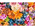 DIMEX ART Самозалепваща се флизелинова фототапета сухи цветя 375 x 250 см