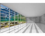 DIMEX ART Самозалепваща се флизелинова фототапета интериор с гледка 375 x 250 см