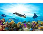 DIMEX ART Самозалепваща се флизелинова фототапета риби в океана 375 x 250 см