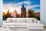 DIMEX ART Самозалепваща се флизелинова фототапета карлов мост 375 x 250 см