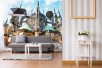 DIMEX ART Самозалепваща се флизелинова фототапета готическа катедрала 375 x 250 см