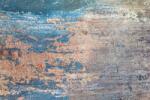 DIMEX ART Флизелинов фототапет старо ръждясало желязо 375 x 250 см