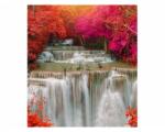 DIMEX ART Флизелинов фототапет водопад в дъждовната гора 225 x 250 см