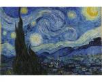 DIMEX ART Самозалепваща се флизелинова фототапета звездна нощ от винсент ван гог 375 x 250 см