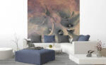 DIMEX ART Флизелинов фототапет абстрактни цветя i 225 x 250 см