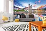 DIMEX ART Самозалепваща се флизелинова фототапета център на люцерн 375 x 250 см