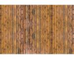 DIMEX ART Самозалепваща се флизелинова фототапета дървени дъски 375 x 250 см
