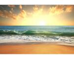 DIMEX ART Самозалепваща се флизелинова фототапета море при залез слънце 375 x 250 см