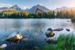 DIMEX ART Флизелинов фототапет щрбске плесо 375 x 250 см
