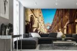 DIMEX ART Самозалепваща се флизелинова фототапета древно абатство сан галгано 375 x 250 см