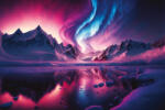 DIMEX ART Флизелинов фототапет аврора 375 x 250 см