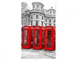DIMEX ART Флизелинов фототапет лондон 150 x 250 см