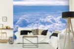 DIMEX ART Самозалепваща се флизелинова фототапета над облаците 375 x 250 см