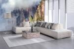 DIMEX ART Самозалепваща се флизелинова фототапета облаци над върхове 375 x 250 см
