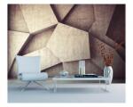 DIMEX ART Самозалепваща се флизелинова фототапета 3d бетонен фон 375 x 250 см