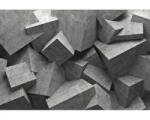 DIMEX ART Самозалепваща се флизелинова фототапета 3d бетонни блокове 375 x 250 см