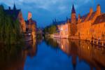 DIMEX ART Флизелинов фототапет красива тухлена архитектура 375 x 250 см