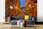 DIMEX ART Самозалепваща се флизелинова фототапета старинен исторически град 375 x 250 см