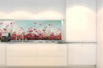 DIMEX ART Фототапет за кухня - пролетно поле 180 x 60 см