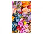 DIMEX ART Флизелинов фототапет сухи цветя 150 x 250 см